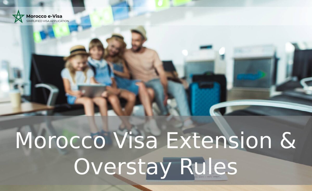 Morocco Visa Extension & Overstay Rules Explained
