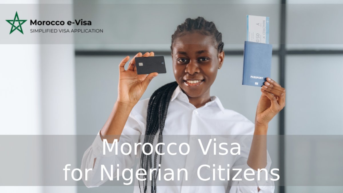 Morocco Visa for Nigerian Citizens